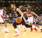 New Orleans Pelicans v Washington Wizards