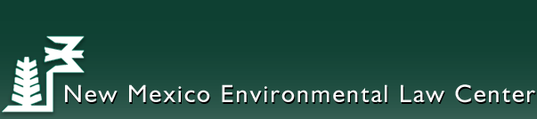 The New Mexico Environmental Law Center