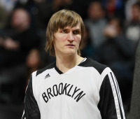 Andrei Kirilenko