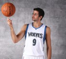 Minnesota Timberwolves Media Day