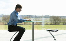 Bupa desk posture