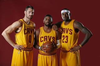 Cleveland Cavaliers Media Day