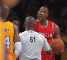 Dwight Howard, Kobe Bryant