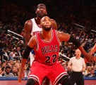 Chicago Bulls v New York Knicks