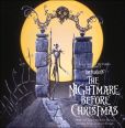 CD Cover Image. Title: The Nightmare Before Christmas [2-Disc Special Edition] [Original Motion Picture Soundtrack, Artist: Danny Elfman
