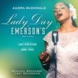 CD Cover Image. Title: Lady Day at Emerson's Bar & Grill [Original Broadway Cast Recording], Artist: Audra McDonald