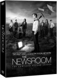 Video/DVD. Title: Newsroom: the Complete Second Season