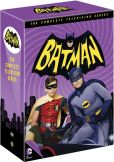 Video/DVD. Title: Batman: The Complete Television Series