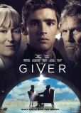 Video/DVD. Title: The Giver