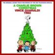 CD Cover Image. Title: Charlie Brown Christmas [LP], Artist: Vince Guaraldi Trio