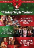 Video/DVD. Title: Lifetime Holiday Triple Feature