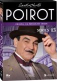 Video/DVD. Title: Agatha Christie's Poirot: Series 13