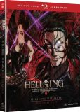 Video/DVD. Title: Hellsing Ultimate: Vol 9 & 10
