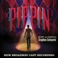 CD Cover Image. Title: Pippin [2013 Broadway Cast], Artist: Stephen Schwartz