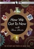 Video/DVD. Title: How We Got To Now With Steven Johnson