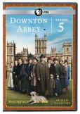 Video/DVD. Title: Masterpiece Classic: Downton Abbey Season 5