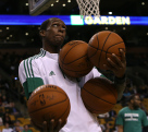 Boston Celtics Vs. Brooklyn Nets At TD Garden