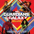 CD Cover Image. Title: Guardians of the Galaxy [Songs and Original Score] [LP], Artist: Tyler Bates