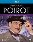 Video/DVD. Title: Agatha Christie's Poirot: Series 13