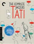 Video/DVD. Title: Criterion Collection: The Complete Jacques Tati