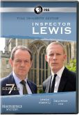 Video/DVD. Title: Masterpiece Mystery: Inspector Lewis 7