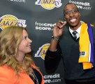 Los Angeles Lakers Introduce Dwight Howard