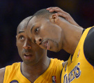 Kobe Bryant, Dwight Howard