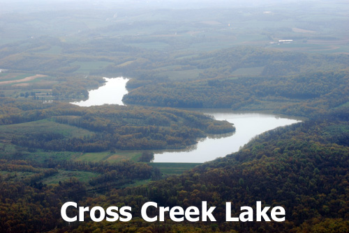 Cross Creek Lake