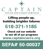 Captain Youth and Family Services