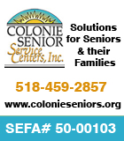 Colonie  Senior Services
