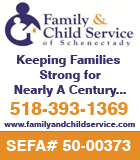 Family & Child of Schenectady