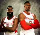 Houston Rockets Media Day