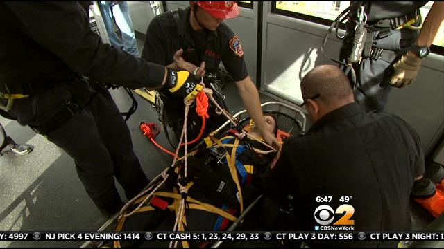 CBS2 Exclusive: Inside FDNY's Rescue Operations