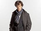 Benedict Cumberbatch stars as the lead in BBC drama Sherlock