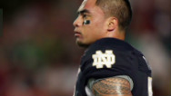 Manti Te'o says he's the victim of a hoax