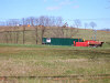 Marcellus Shale gas drilling activity between Hickory and Houston PA along Route 519