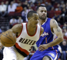 CJ McCollum, J.J. Redick