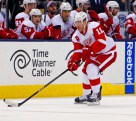 Detroit Red Wings v Columbus Blue Jackets