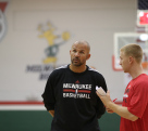 Bucks Training Camp