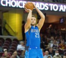 Preseason - Dallas Mavericks v Cleveland Cavaliers