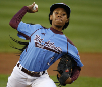 Mo'ne Davis