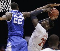 Kentucky beat Louisville twice last season (AP Photo)