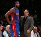 Detroit Pistons v Washington Wizards