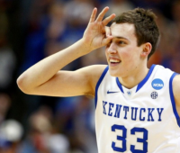 Kyle Wiltjer three