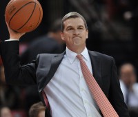 Mark Turgeon (AP Photo)