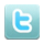 Twitter link button