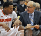 Jim Boeheim DaJuan Coleman