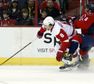 Justin Abdelkader,  Alex Ovechkin