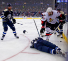 Ottawa Senators v Columbus Blue Jackets