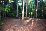 Photo: Sawbill Lake Campground - Superior National Forest, MN